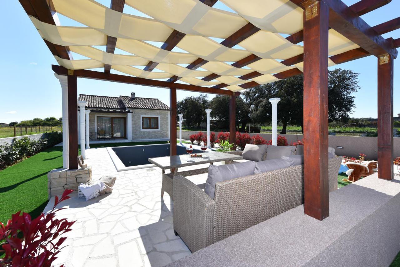 Villa Aldonna Bibinje Exterior foto